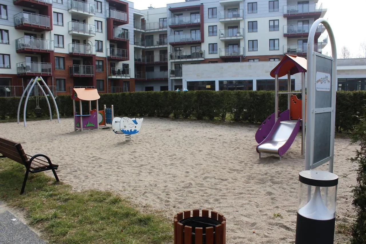 Apartment Pool & Leisure Apartament Polanki Park Kolobrzeg