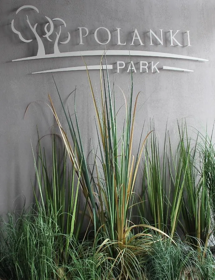 Pool & Leisure Apartament Polanki Park Kolobrzeg Apartment