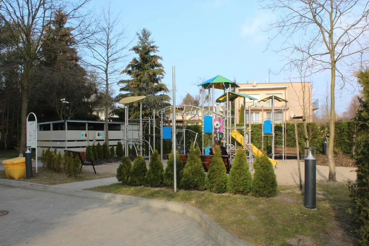 Pool & Leisure Apartament Polanki Park Kolobrzeg 0*,