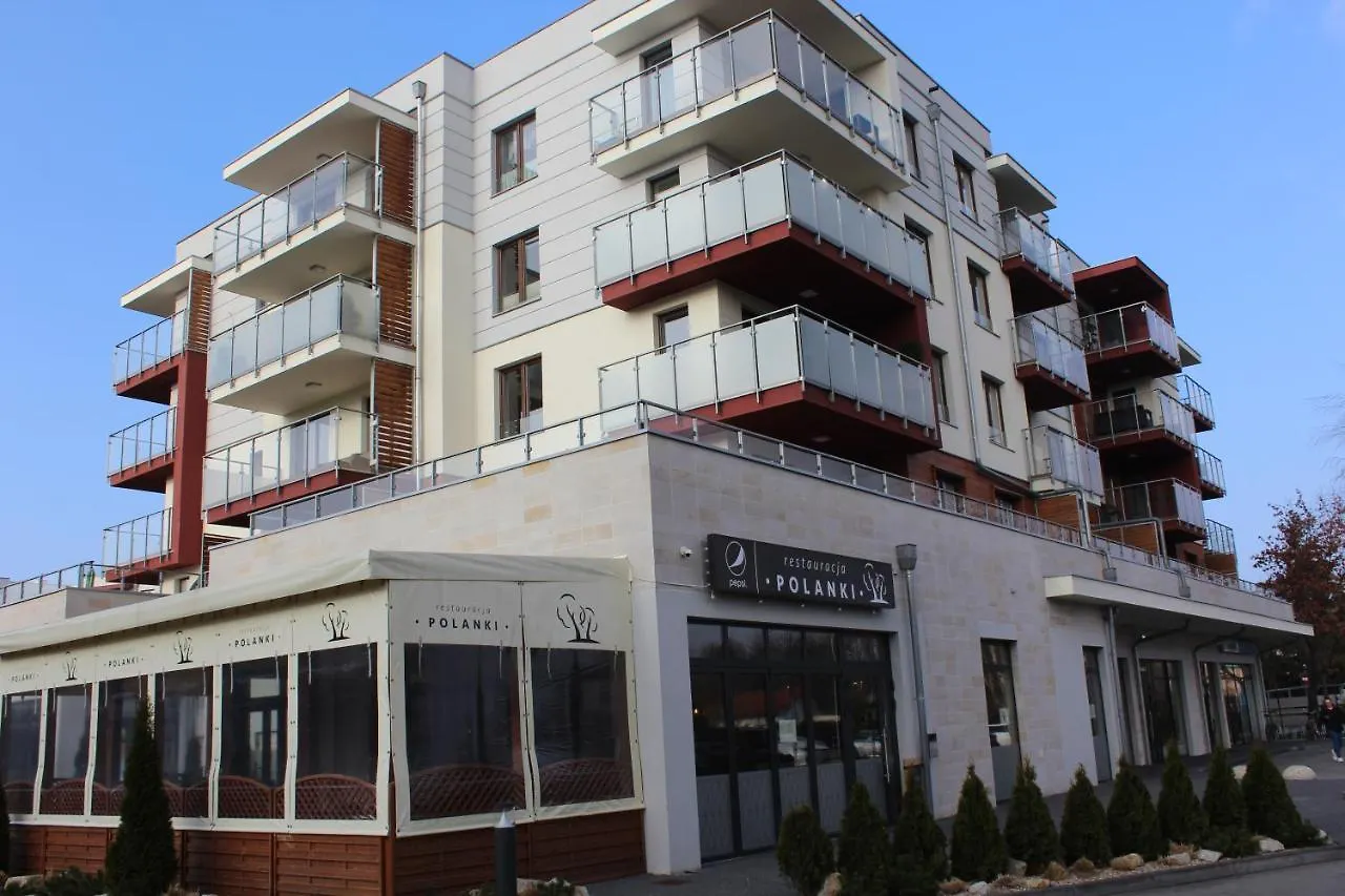 Pool & Leisure Apartament Polanki Park Kolobrzeg Apartment