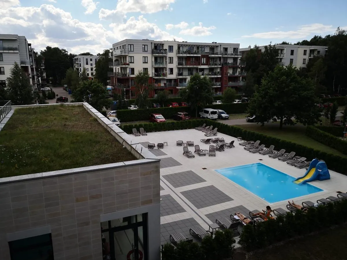 Pool & Leisure Apartament Polanki Park Kolobrzeg