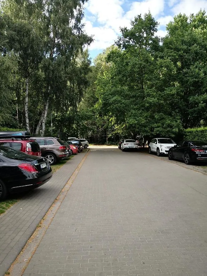 Apartment Pool & Leisure Apartament Polanki Park Kolobrzeg