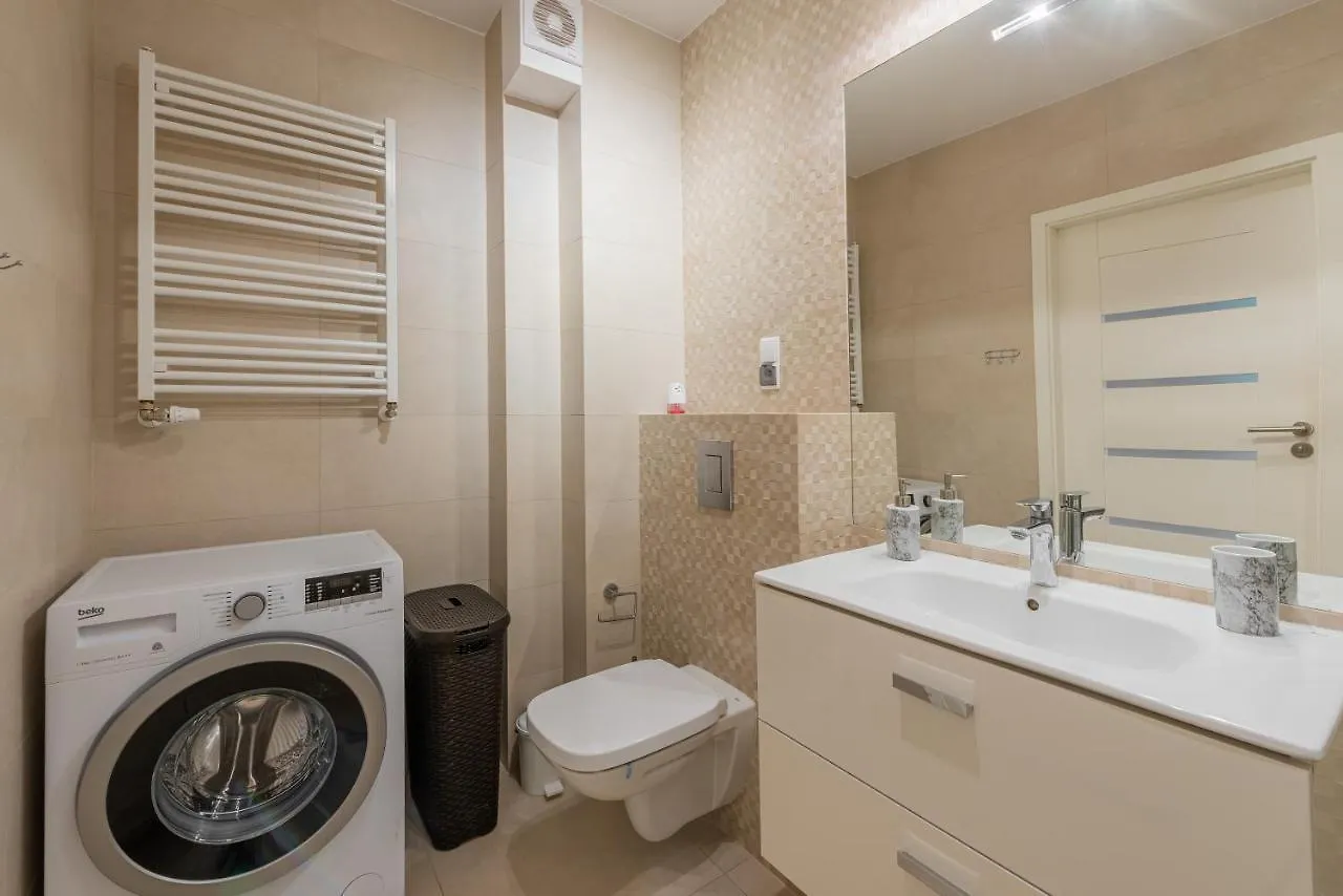 Pool & Leisure Apartament Polanki Park Kolobrzeg