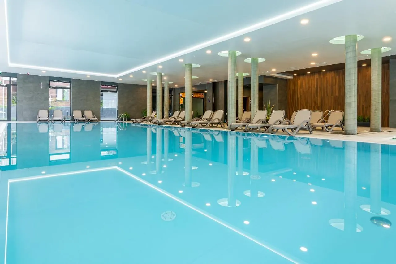 Pool & Leisure Apartament Polanki Park Kolobrzeg