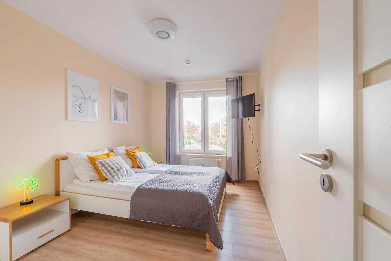 Pool & Leisure Apartament Polanki Park Kolobrzeg