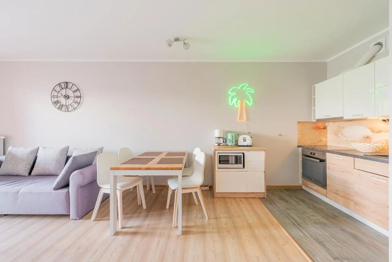 Apartment Pool & Leisure Apartament Polanki Park Kolobrzeg