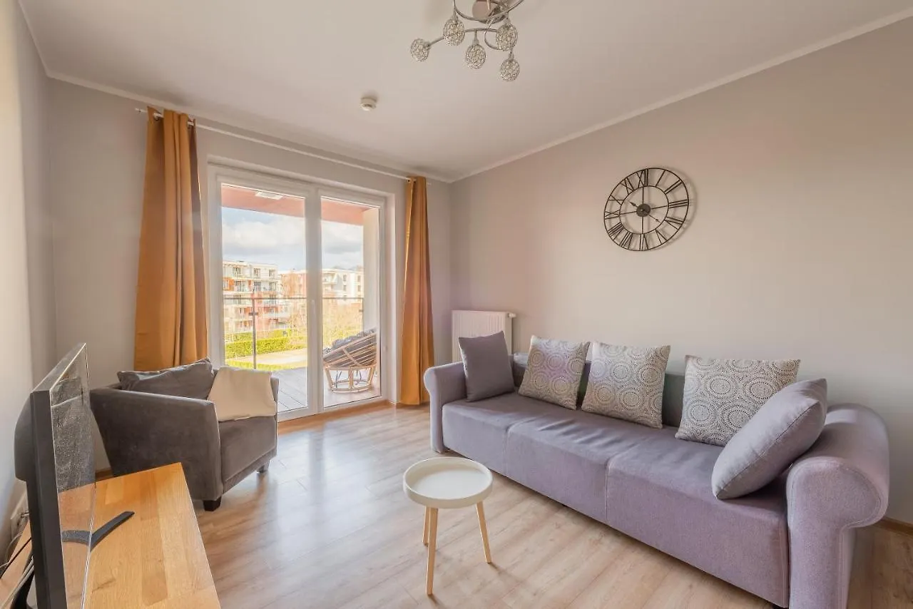 Pool & Leisure Apartament Polanki Park Kolobrzeg 0*,