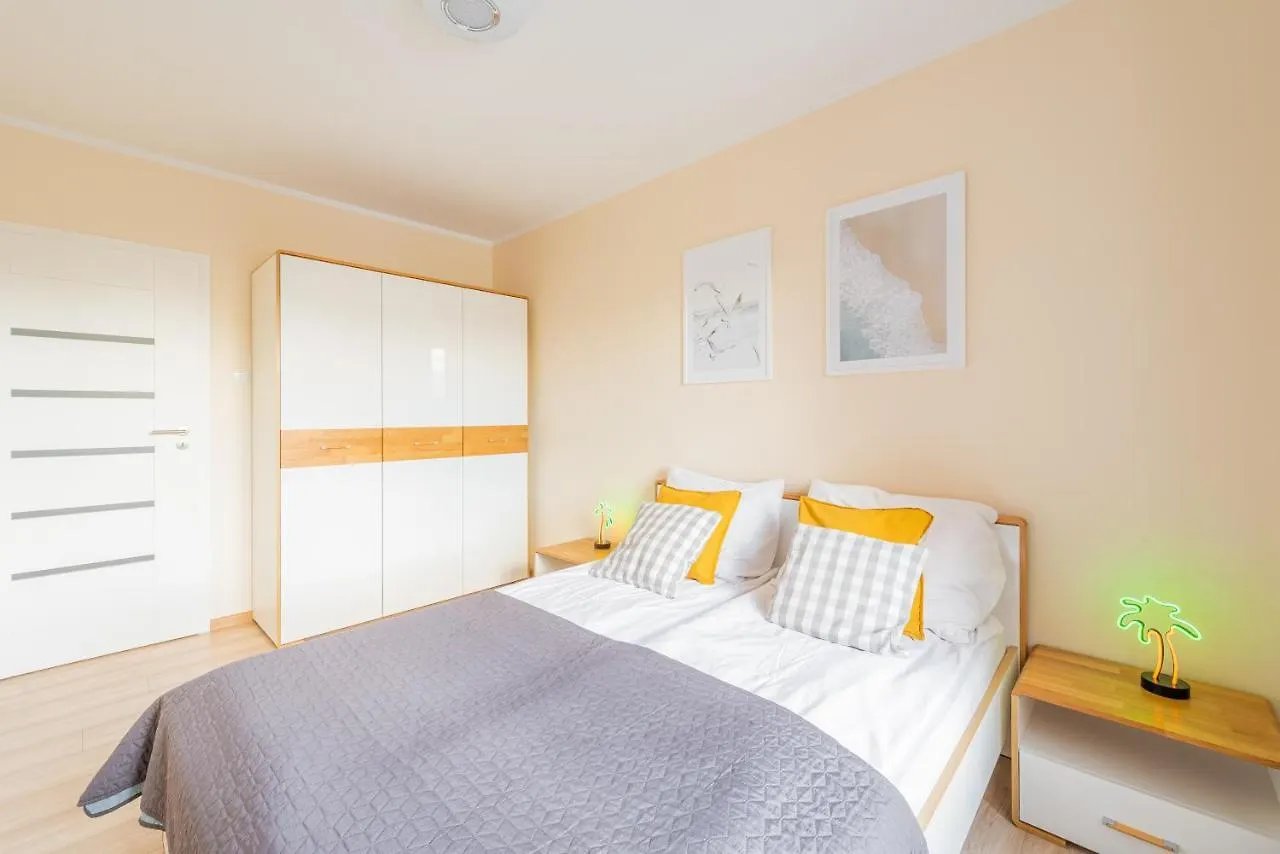 Pool & Leisure Apartament Polanki Park Kolobrzeg Apartment