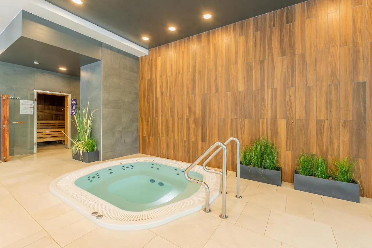 Pool & Leisure Apartament Polanki Park Kolobrzeg 0*,