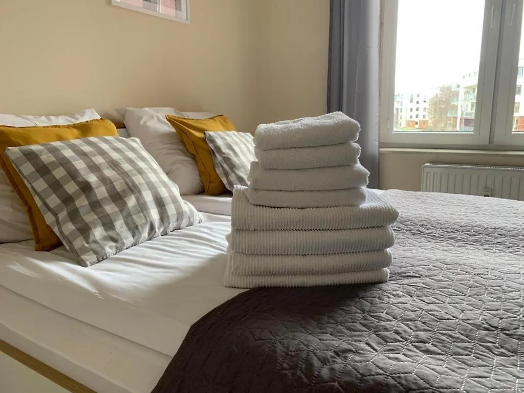 Apartment Pool & Leisure Apartament Polanki Park Kolobrzeg