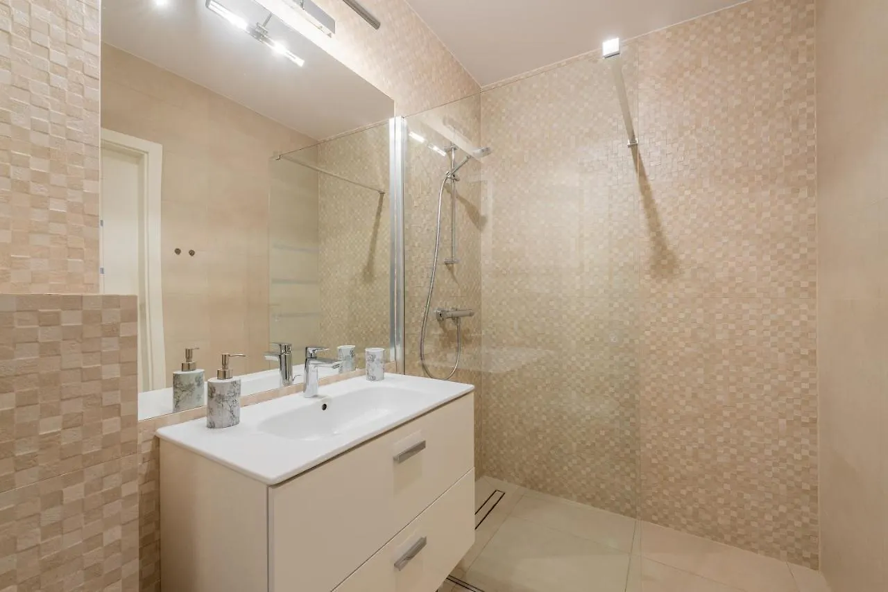 Apartment Pool & Leisure Apartament Polanki Park Kolobrzeg