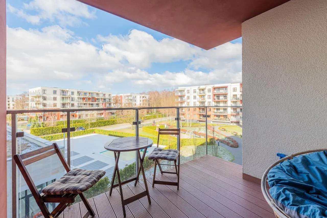 Apartment Pool & Leisure Apartament Polanki Park Kolobrzeg