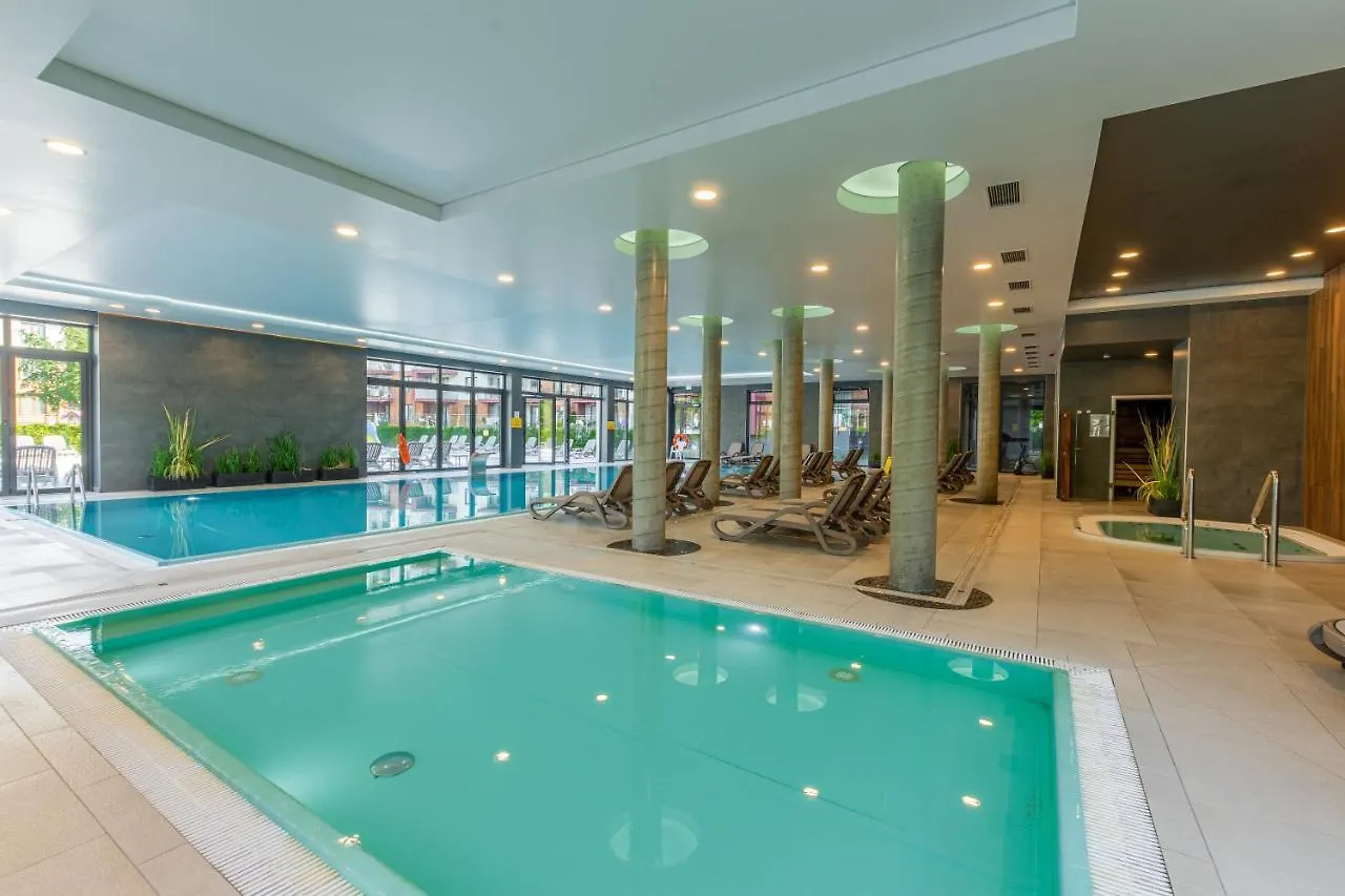 Pool & Leisure Apartament Polanki Park Kolobrzeg 0*,