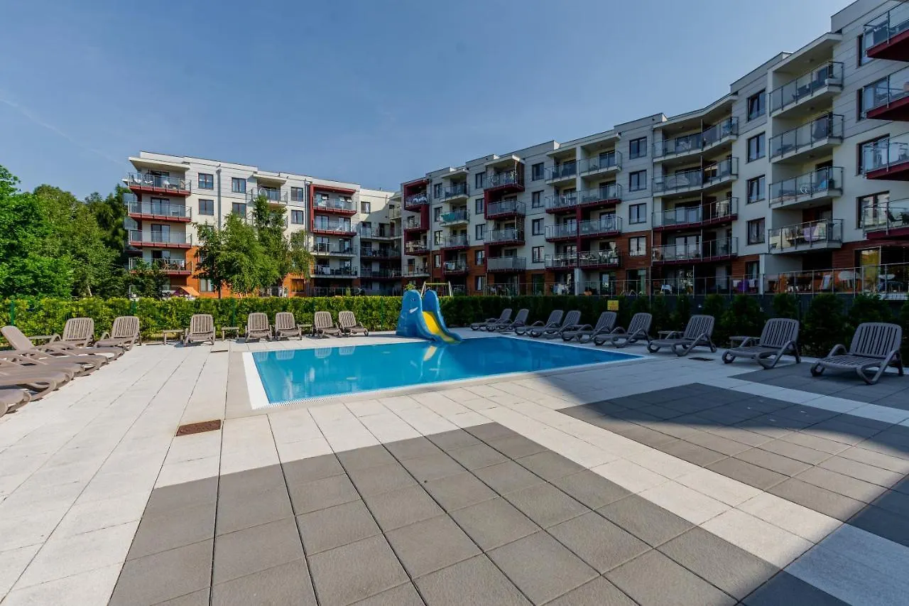 Pool & Leisure Apartament Polanki Park Kolobrzeg 0*,  Poland