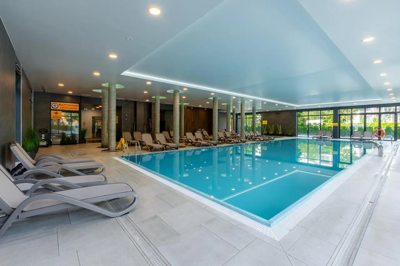 Pool & Leisure Apartament Polanki Park Kolobrzeg Apartment